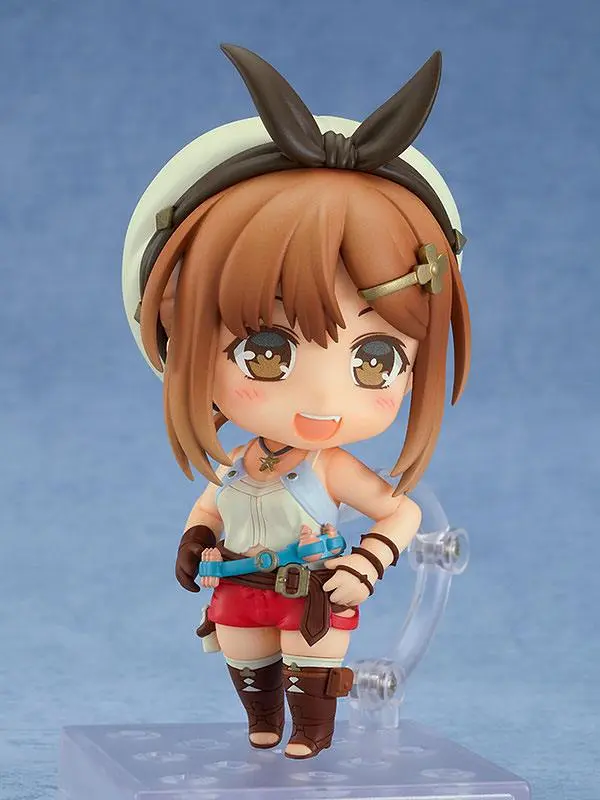 Atelier Ryza: Ever Darkness &amp; the Secret Hideout Nendoroid Action Figure Ryza 10 cm product photo