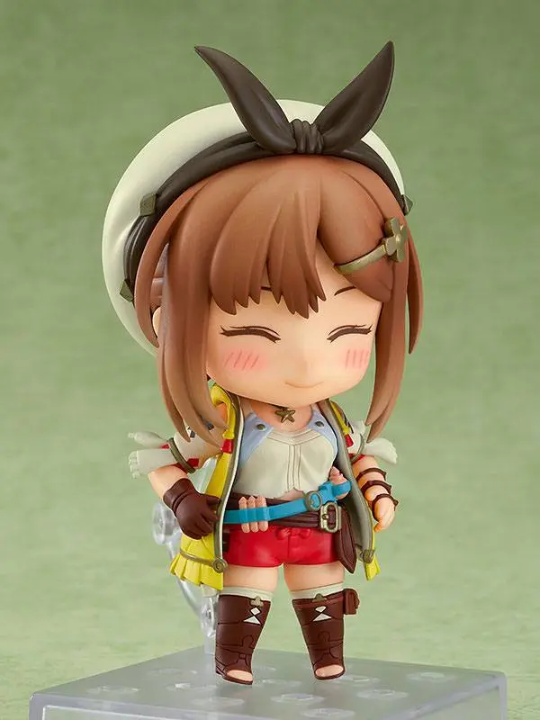 Atelier Ryza: Ever Darkness &amp; the Secret Hideout Nendoroid Action Figure Ryza 10 cm product photo