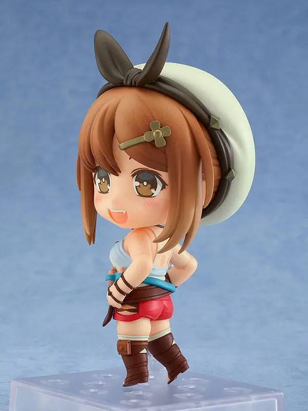 Atelier Ryza: Ever Darkness &amp; the Secret Hideout Nendoroid Action Figure Ryza 10 cm product photo