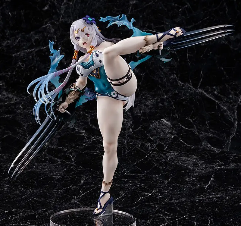 Atelier Ryza: Ever Darkness &amp; the Secret Hideout PVC Statue 1/7 Lila Swimsuit Ver. 24 cm product photo
