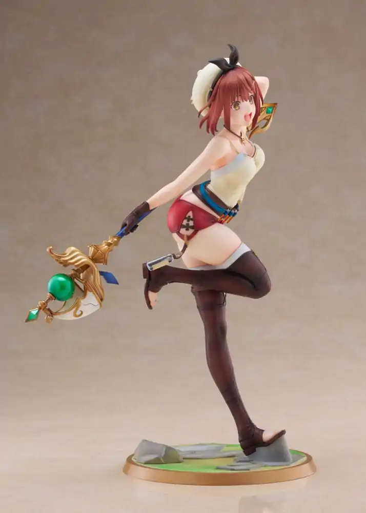 Atelier Ryza: Ever Darkness & the Secret Hideout The Animation PVC Statue 1/7 Reisalin "Ryza" Stout Summer Adventure! 24 cm termékfotó