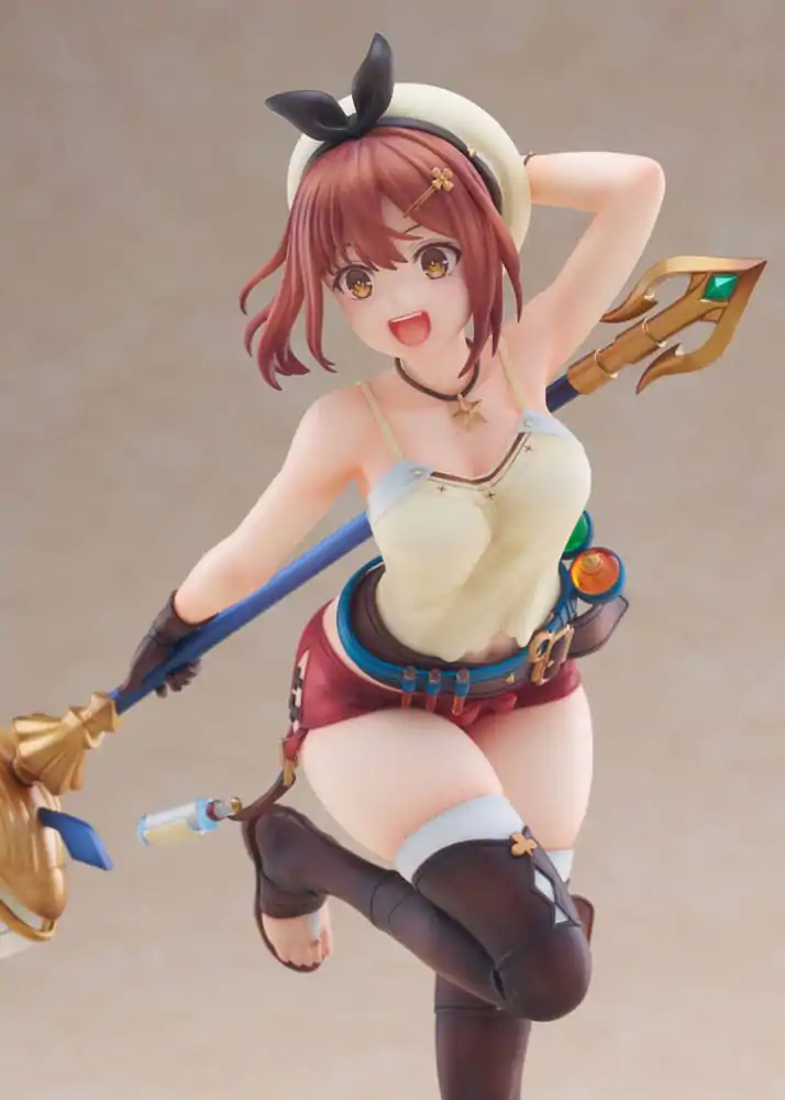 Atelier Ryza: Ever Darkness & the Secret Hideout The Animation PVC Statue 1/7 Reisalin "Ryza" Stout Summer Adventure! 24 cm termékfotó