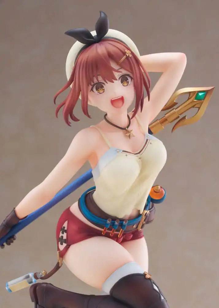 Atelier Ryza: Ever Darkness & the Secret Hideout The Animation PVC Statue 1/7 Reisalin "Ryza" Stout Summer Adventure! 24 cm termékfotó