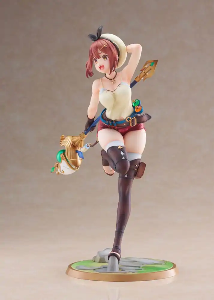 Atelier Ryza: Ever Darkness & the Secret Hideout The Animation PVC Statue 1/7 Reisalin "Ryza" Stout Summer Adventure! 24 cm termékfotó