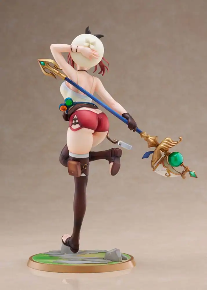 Atelier Ryza: Ever Darkness & the Secret Hideout The Animation PVC Statue 1/7 Reisalin "Ryza" Stout Summer Adventure! 24 cm termékfotó