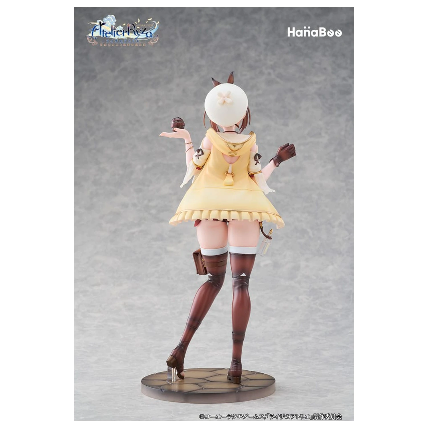 Atelier Ryza: Ever Darkness & the Secret Hideout PVC Statue 1/7 Reisalin Stout 27 cm product photo