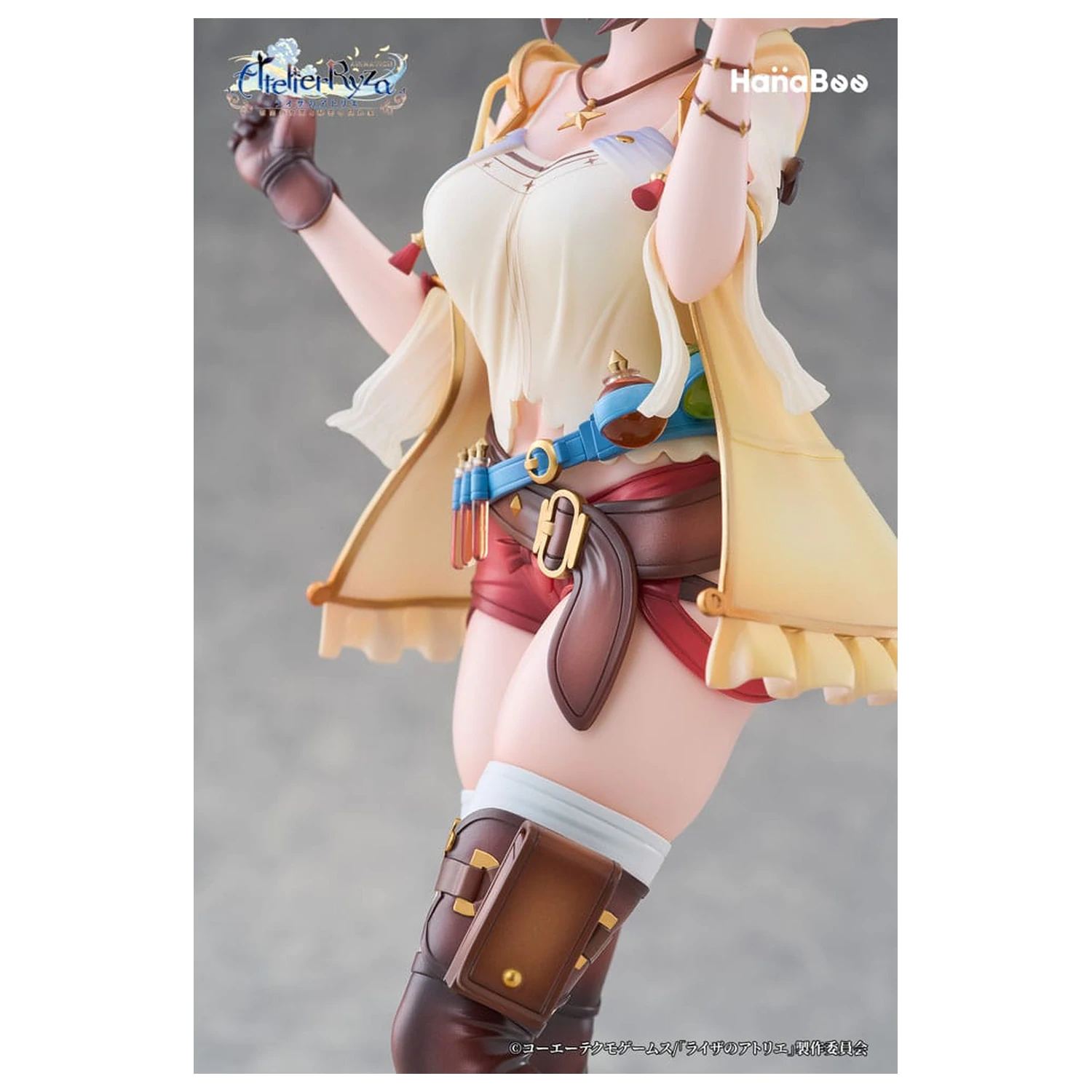 Atelier Ryza: Ever Darkness & the Secret Hideout PVC Statue 1/7 Reisalin Stout 27 cm product photo