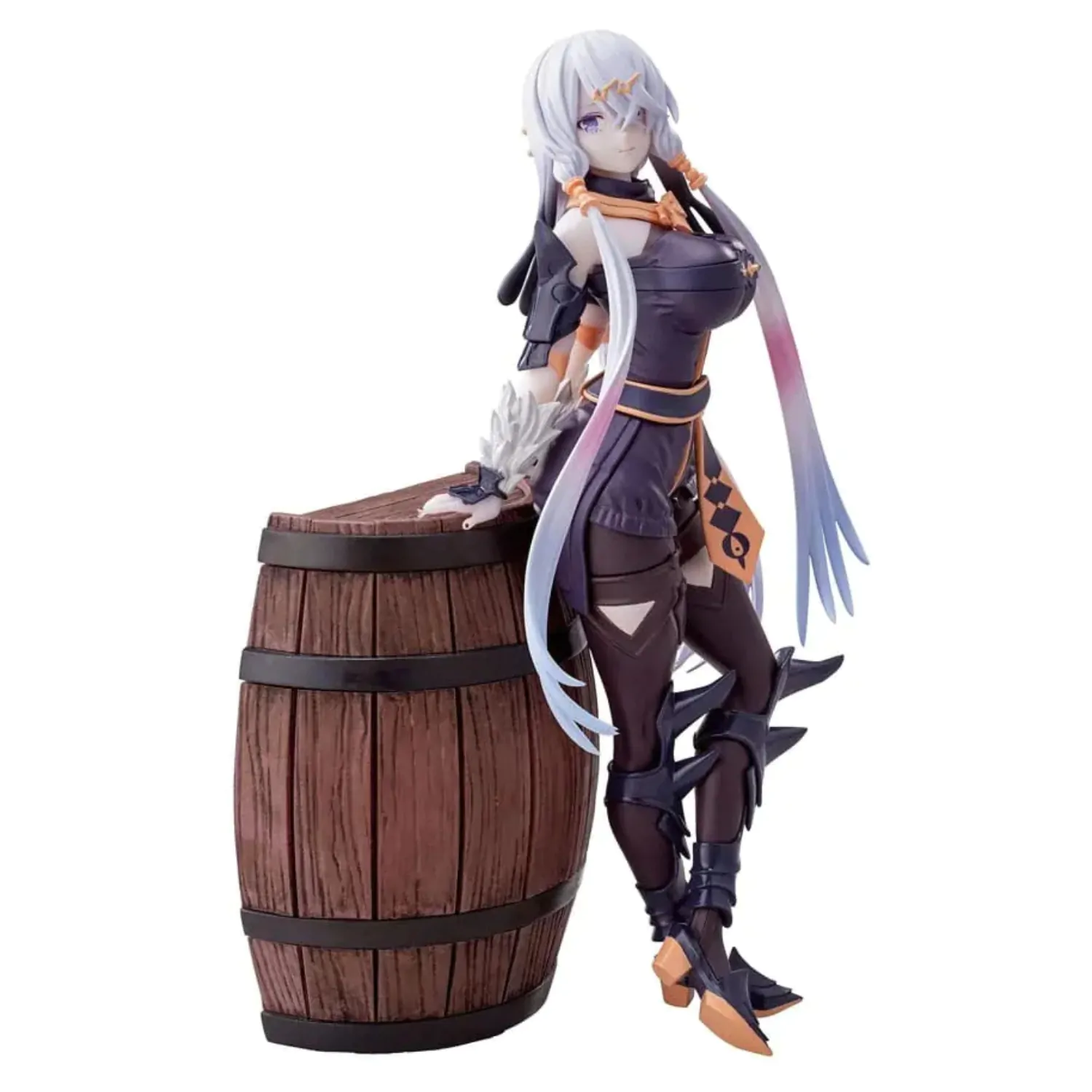 Atelier Ryza: Ever Darkness & The Secret Hideout Luminasta PVC Statue Lila Decyrus 17 cm  product photo