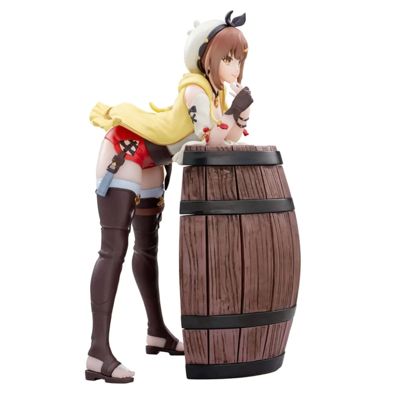 Atelier Ryza: Ever Darkness & The Secret Hideout Luminasta PVC Statue Reisalin Stout 16 cm product photo