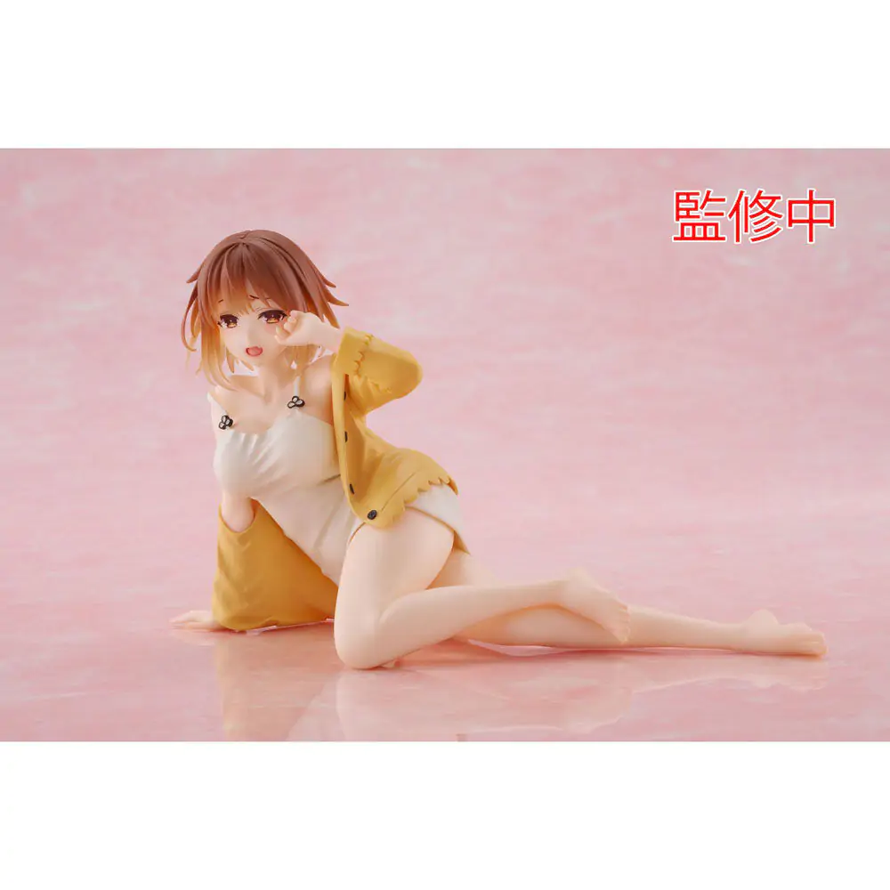 Atelier Ryza Ever Darknesss & The Secret Hideout the Animation Ryza Nightwear figure 13cm termékfotó