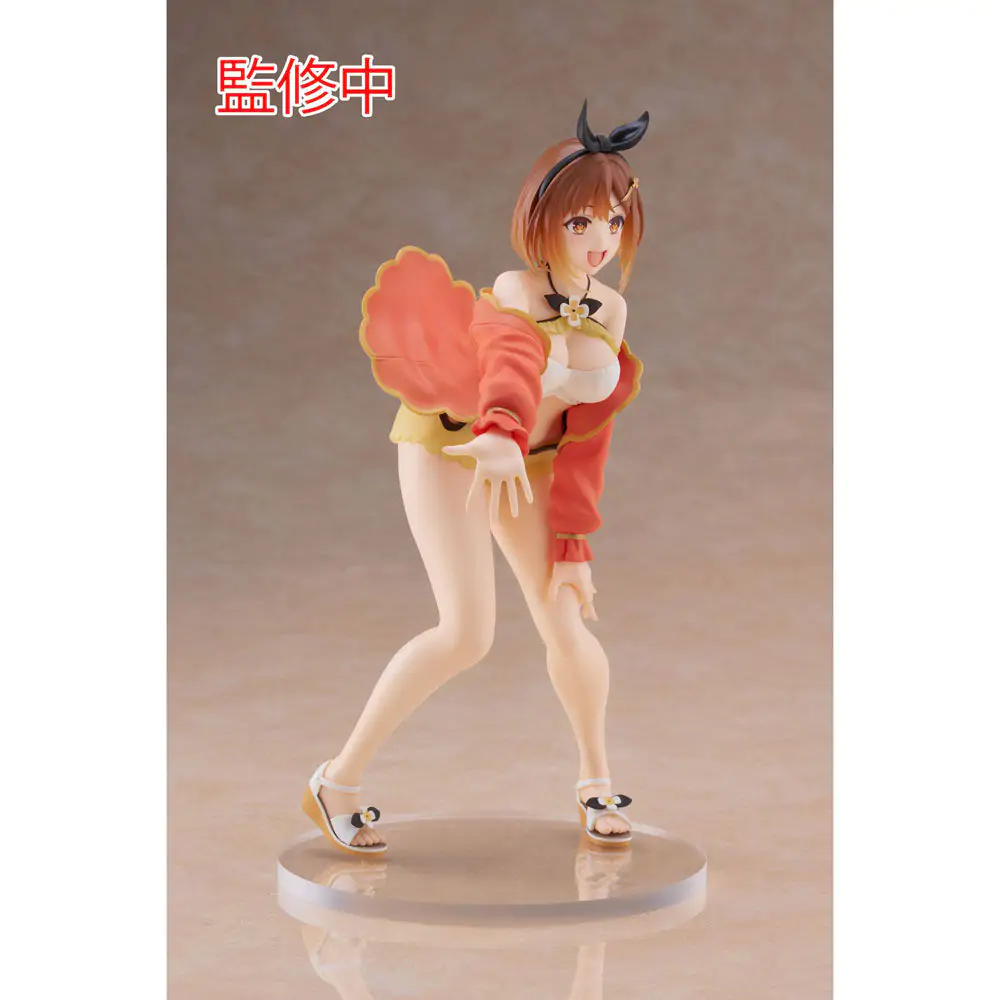 Atelier Ryza Ever Darknesss & The Secret Hideout the Animation Ryza Swimwear Coreful figure 18cm termékfotó