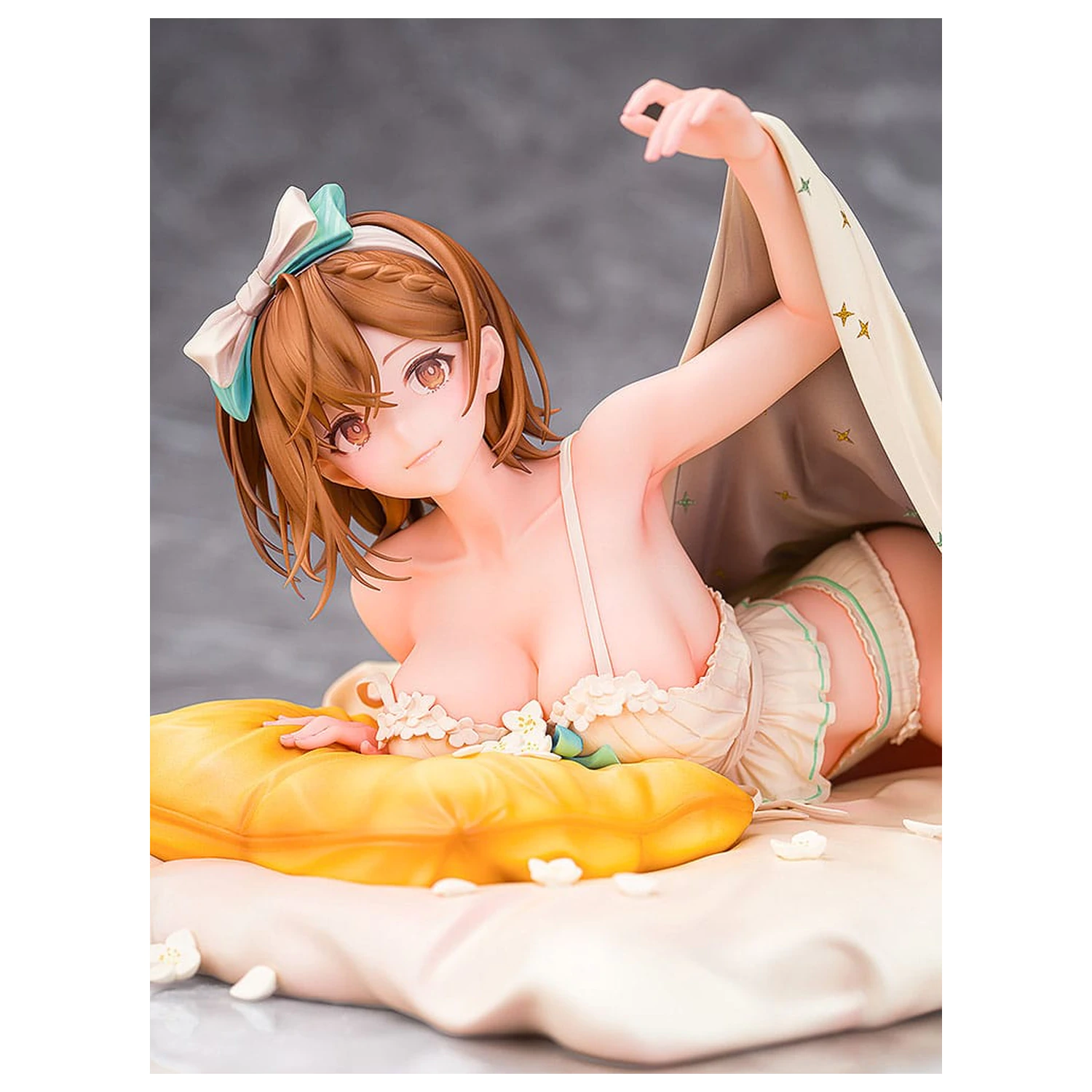 Atelier Ryza x Azur Lane PVC Statue 1/7 Reisalin Stout: Late-Night Alchemist Ver. 11 cm product photo