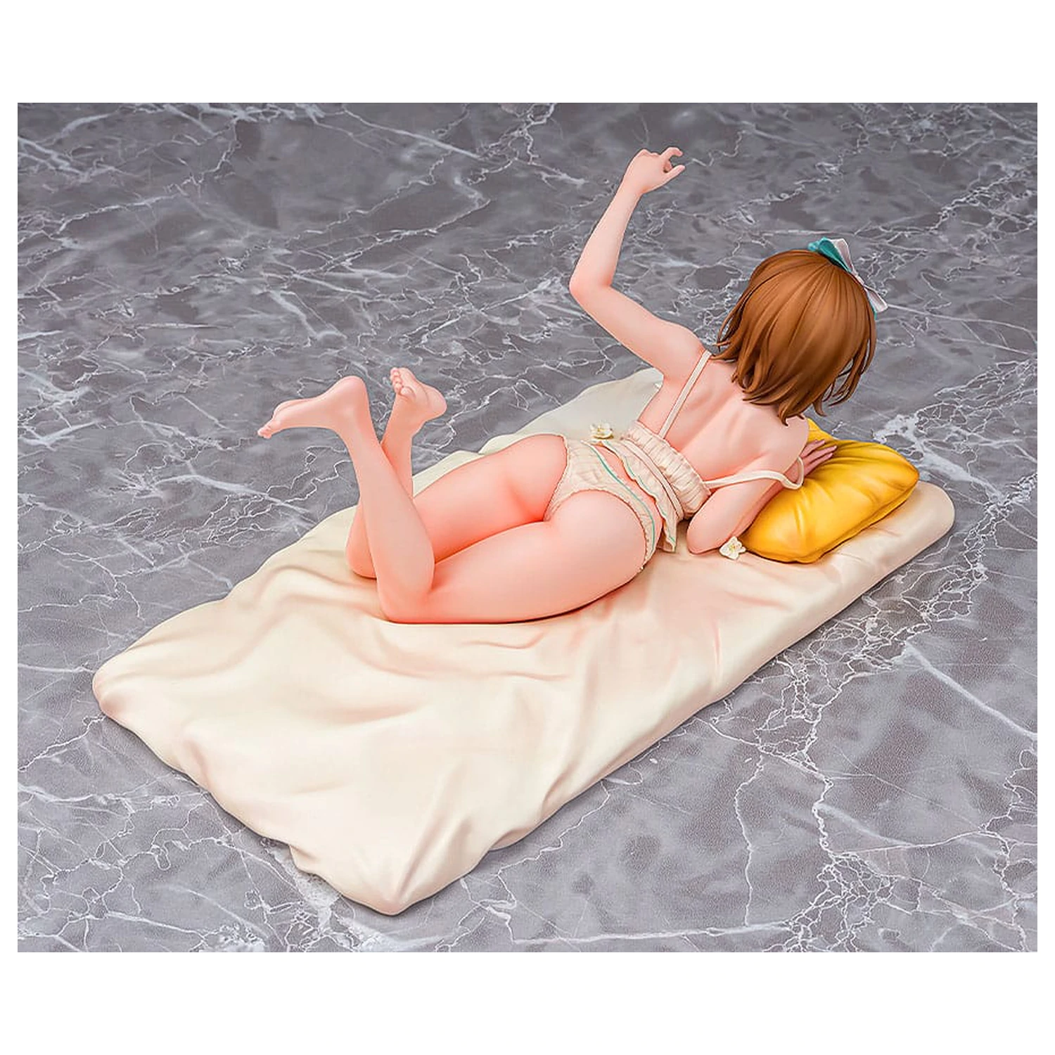 Atelier Ryza x Azur Lane PVC Statue 1/7 Reisalin Stout: Late-Night Alchemist Ver. 11 cm product photo