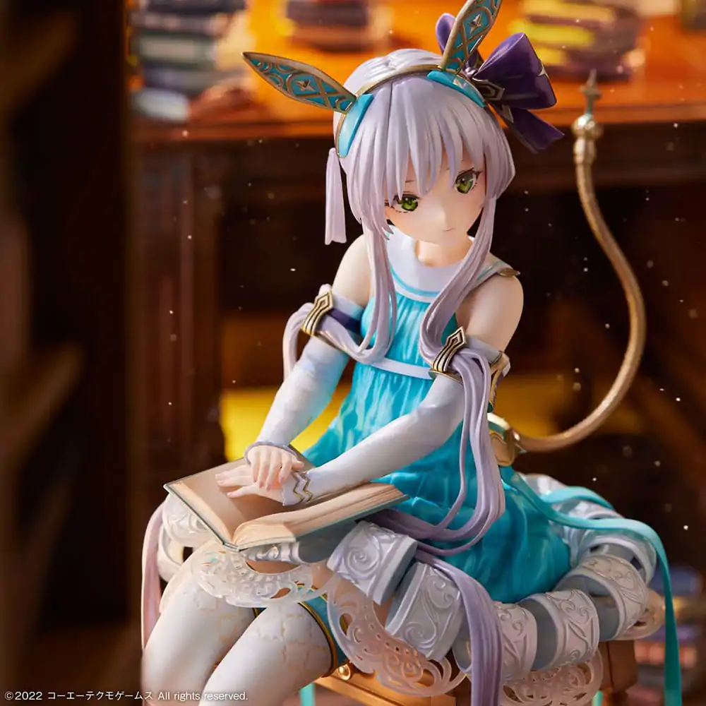 Atelier Sophie 2: The Alchemist of the Mysterious Dream PVC Statue 1/7 Plachta 21 cm termékfotó