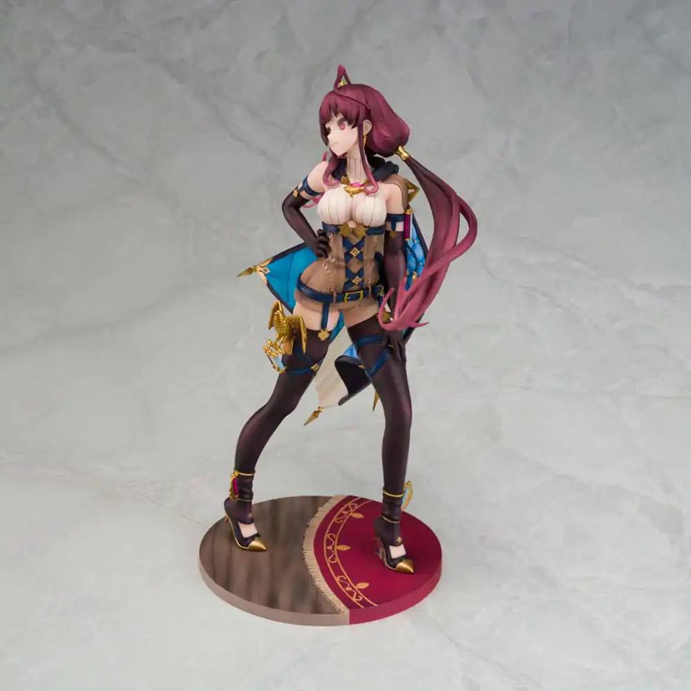 Atelier Sophie 2: The Alchemist of the Mysterious Dream PVC Statue 1/7 Ramizel Erlenmeyer 22 cm termékfotó