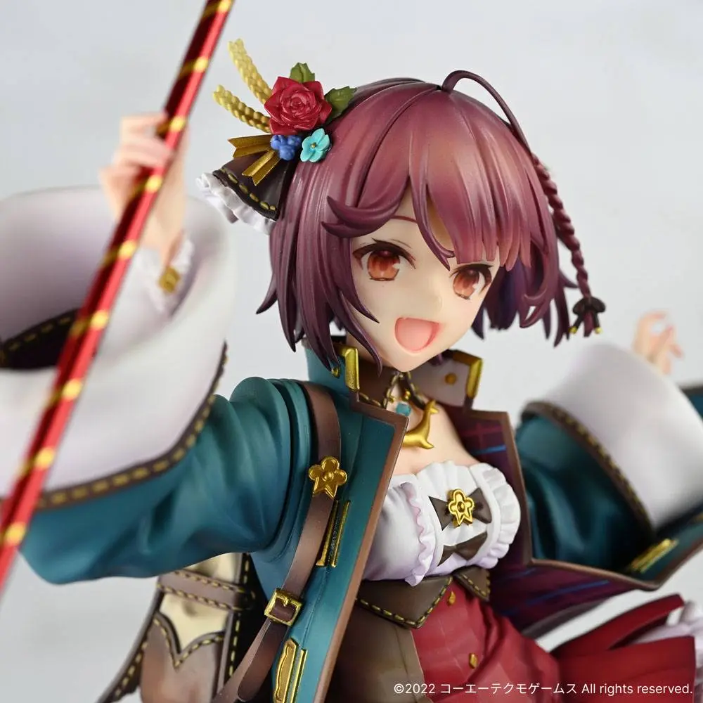 Atelier Sophie 2: The Alchemist of the Mysterious Dream PVC Statue 1/7 Sophie 27 cm product photo