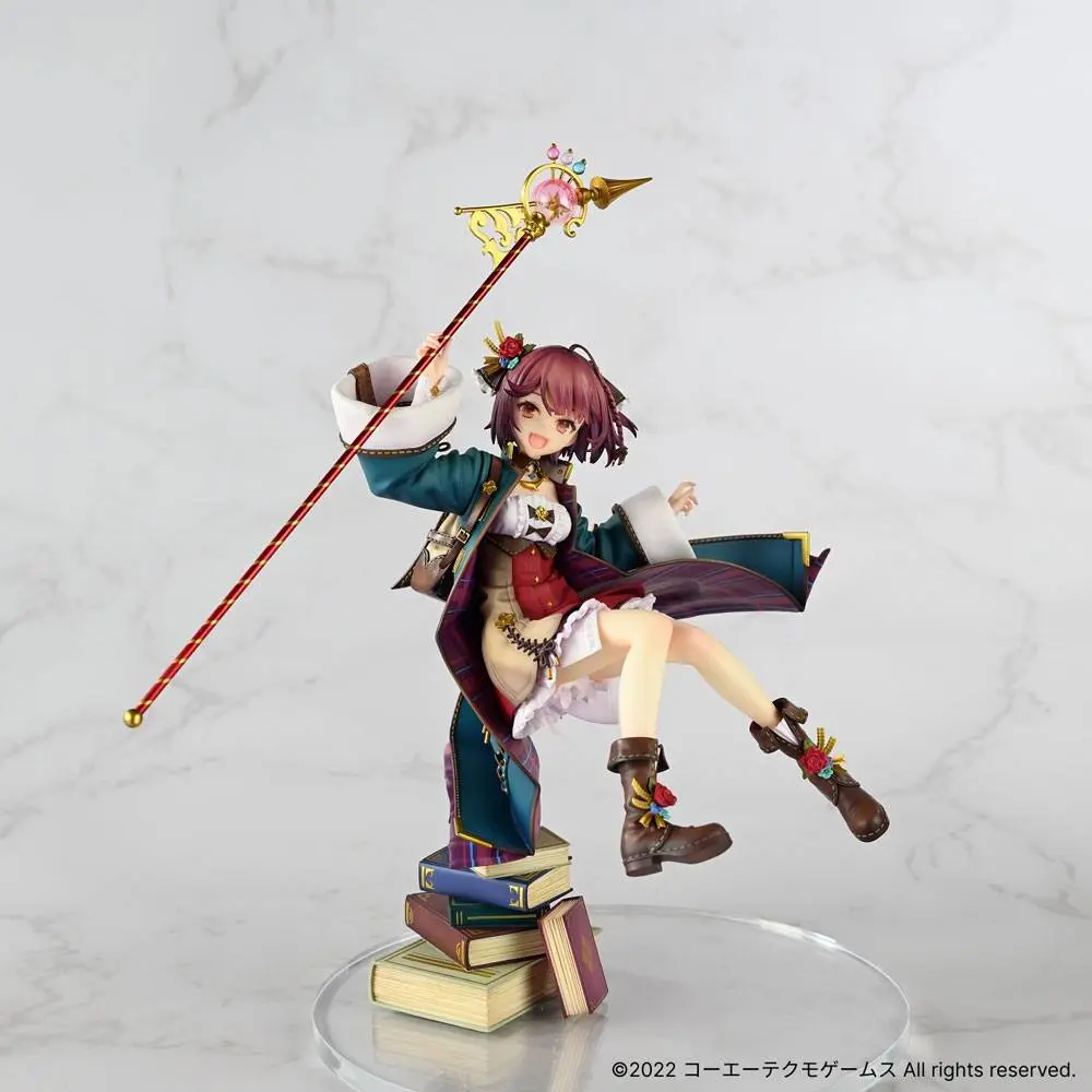 Atelier Sophie 2: The Alchemist of the Mysterious Dream PVC Statue 1/7 Sophie 27 cm product photo