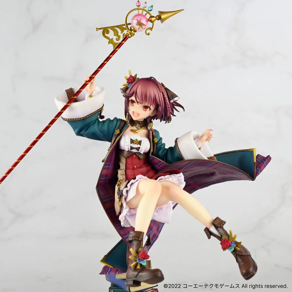 Atelier Sophie 2: The Alchemist of the Mysterious Dream PVC Statue 1/7 Sophie 27 cm product photo