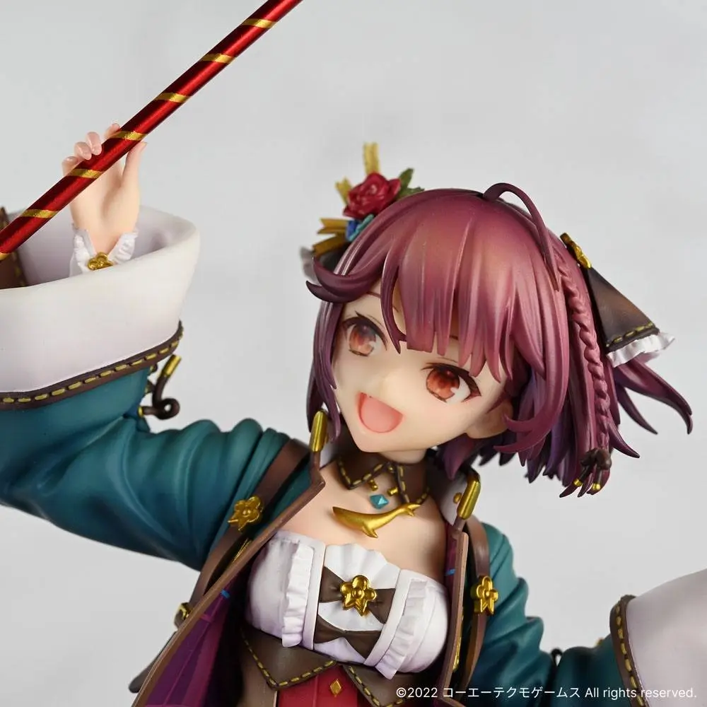 Atelier Sophie 2: The Alchemist of the Mysterious Dream PVC Statue 1/7 Sophie 27 cm product photo