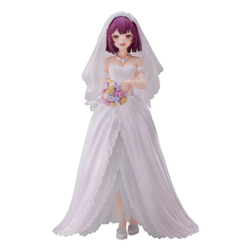 Atelier Sophie 2: The Alchemist of the Mysterious Dream PVC Statue 1/7 Sophie Wedding Dress Ver. 23 cm termékfotó