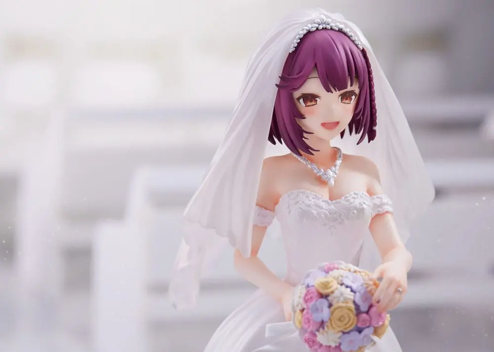 Atelier Sophie 2: The Alchemist of the Mysterious Dream PVC Statue 1/7 Sophie Wedding Dress Ver. 23 cm termékfotó