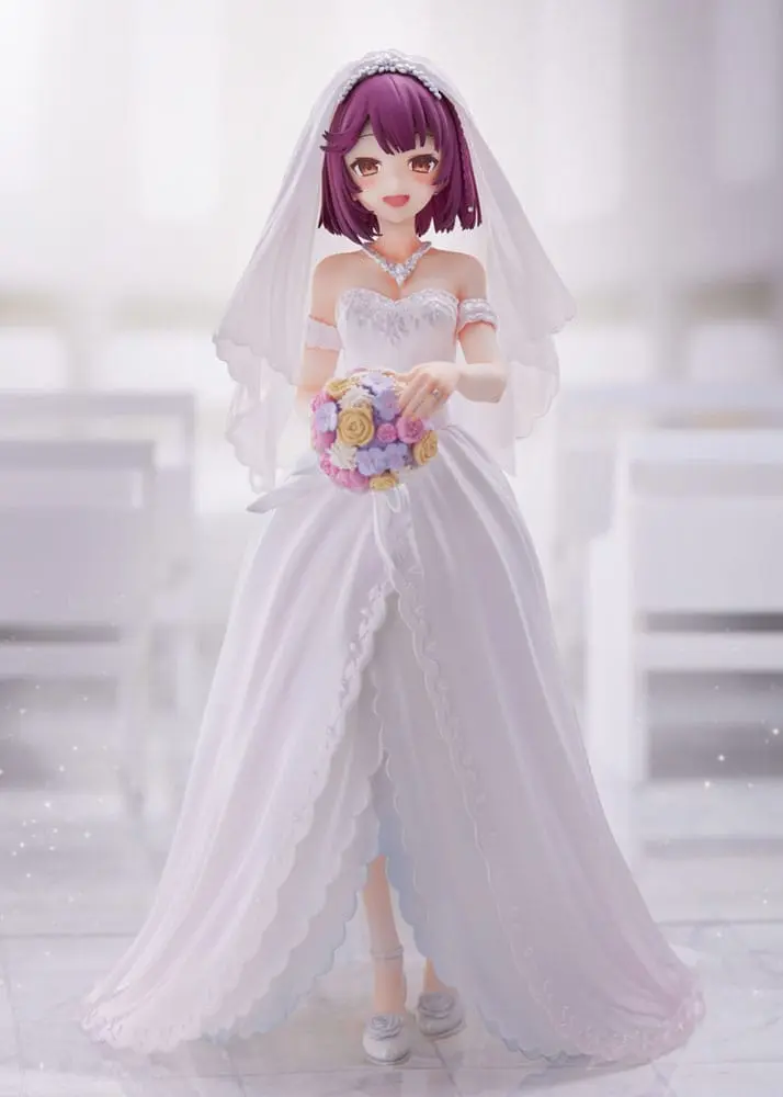 Atelier Sophie 2: The Alchemist of the Mysterious Dream PVC Statue 1/7 Sophie Wedding Dress Ver. 23 cm termékfotó