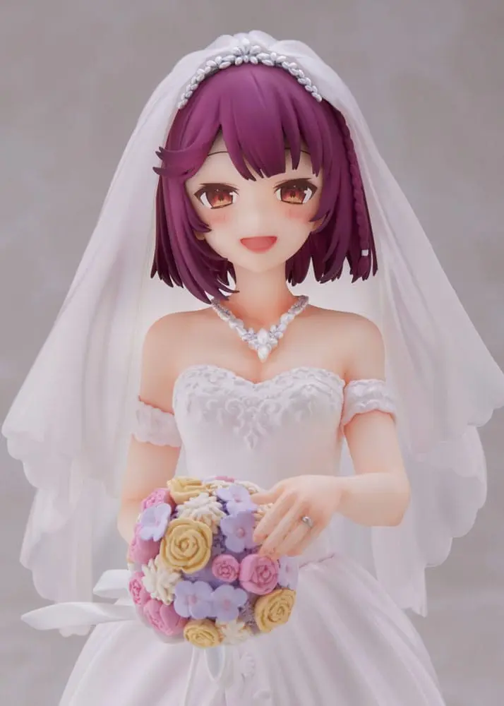 Atelier Sophie 2: The Alchemist of the Mysterious Dream PVC Statue 1/7 Sophie Wedding Dress Ver. 23 cm termékfotó