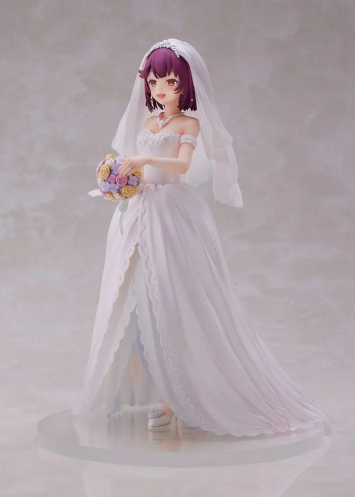 Atelier Sophie 2: The Alchemist of the Mysterious Dream PVC Statue 1/7 Sophie Wedding Dress Ver. 23 cm termékfotó