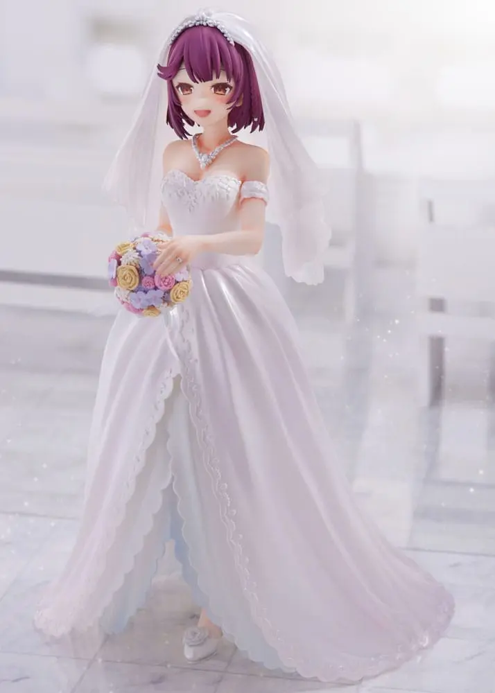 Atelier Sophie 2: The Alchemist of the Mysterious Dream PVC Statue 1/7 Sophie Wedding Dress Ver. 23 cm termékfotó