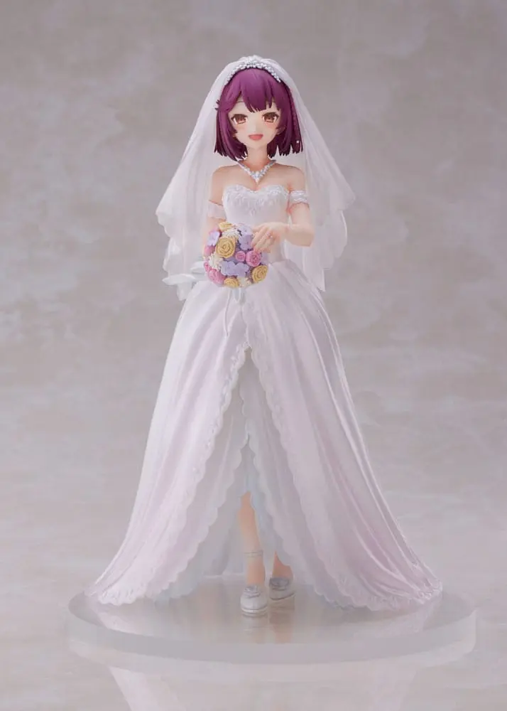 Atelier Sophie 2: The Alchemist of the Mysterious Dream PVC Statue 1/7 Sophie Wedding Dress Ver. 23 cm termékfotó