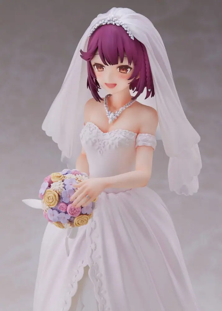 Atelier Sophie 2: The Alchemist of the Mysterious Dream PVC Statue 1/7 Sophie Wedding Dress Ver. 23 cm termékfotó