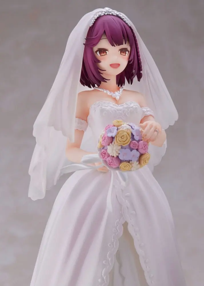 Atelier Sophie 2: The Alchemist of the Mysterious Dream PVC Statue 1/7 Sophie Wedding Dress Ver. 23 cm termékfotó