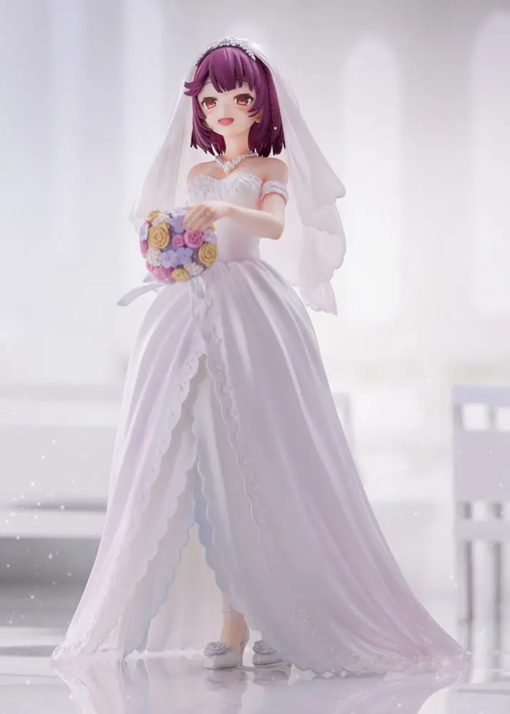 Atelier Sophie 2: The Alchemist of the Mysterious Dream PVC Statue 1/7 Sophie Wedding Dress Ver. 23 cm termékfotó