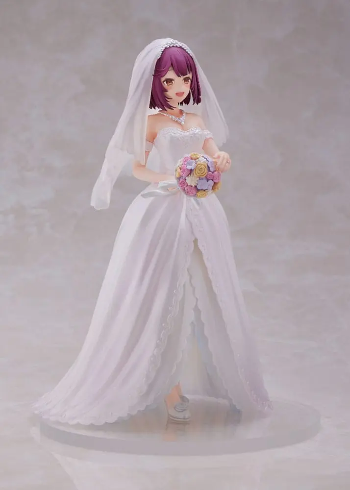 Atelier Sophie 2: The Alchemist of the Mysterious Dream PVC Statue 1/7 Sophie Wedding Dress Ver. 23 cm termékfotó