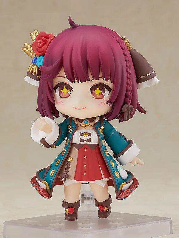 Atelier Sophie 2: The Alchemist of the Mysterious Dream Nendoroid Action Figure Sophie Neuenmuller 10 cm product photo