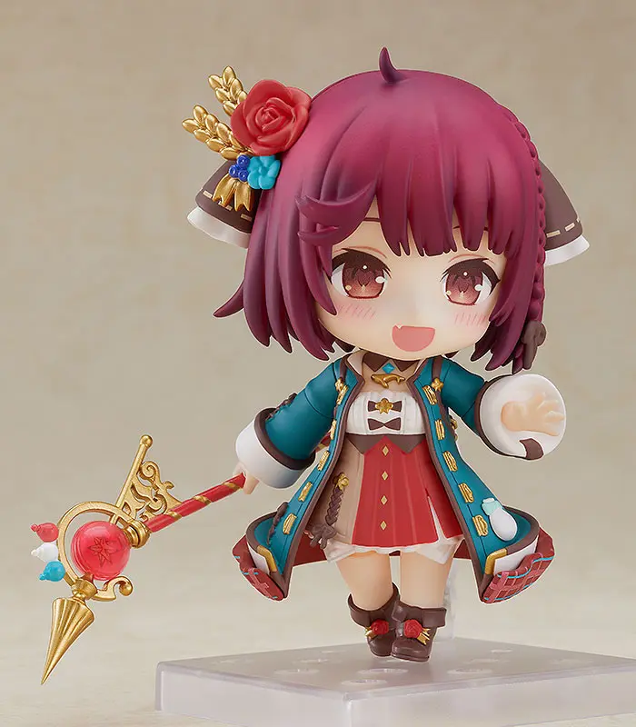 Atelier Sophie 2: The Alchemist of the Mysterious Dream Nendoroid Action Figure Sophie Neuenmuller 10 cm product photo