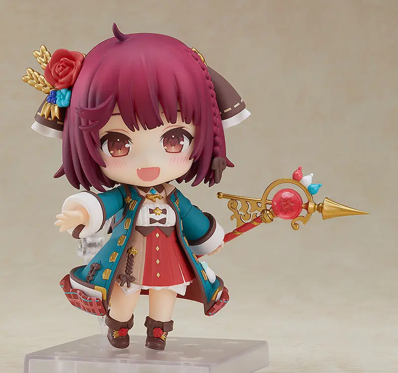 Atelier Sophie 2: The Alchemist of the Mysterious Dream Nendoroid Action Figure Sophie Neuenmuller 10 cm product photo