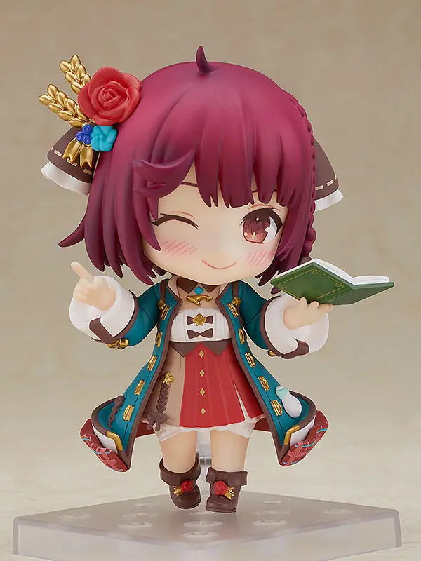 Atelier Sophie 2: The Alchemist of the Mysterious Dream Nendoroid Action Figure Sophie Neuenmuller 10 cm product photo