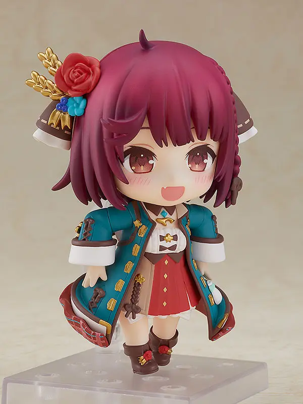 Atelier Sophie 2: The Alchemist of the Mysterious Dream Nendoroid Action Figure Sophie Neuenmuller 10 cm product photo