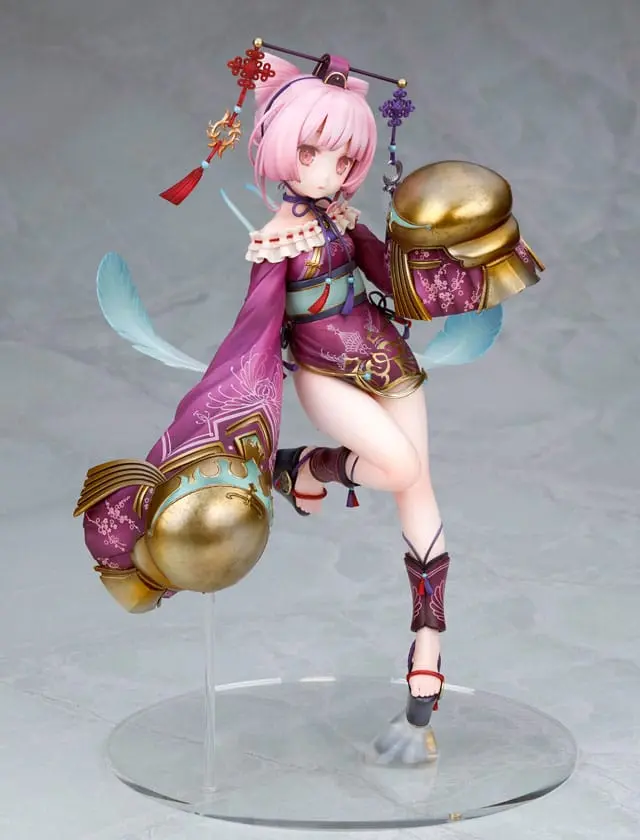 Atelier Sophie: The Alchemist of the Mysterious Book PVC Statue 1/7 Corneria 22 cm termékfotó