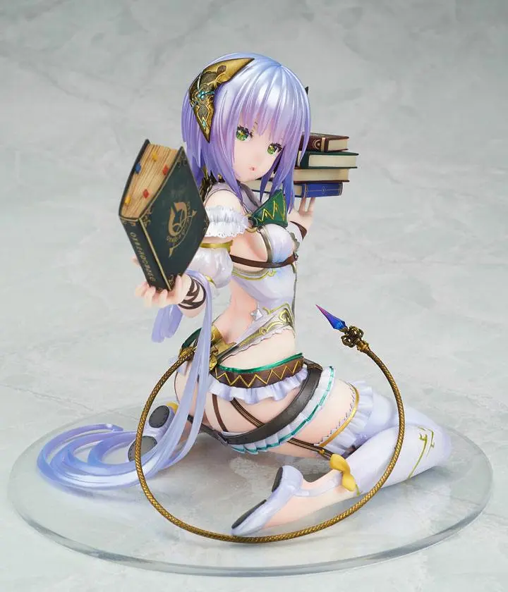 Atelier Sophie: The Alchemist of the Mysterious Book PVC Statue 1/7 Plachta 13 cm product photo