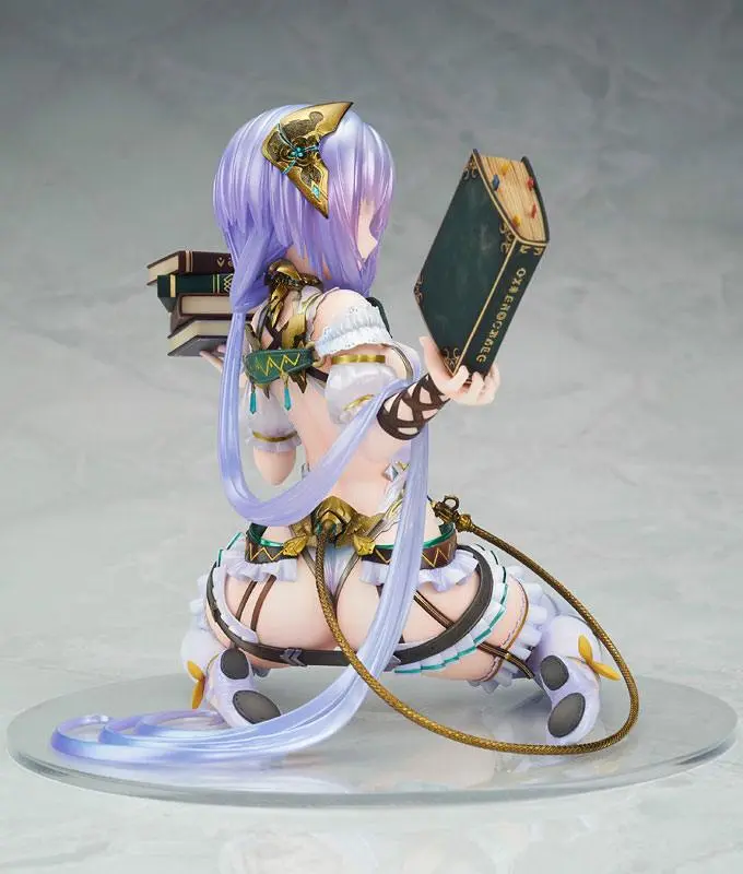 Atelier Sophie: The Alchemist of the Mysterious Book PVC Statue 1/7 Plachta 13 cm product photo