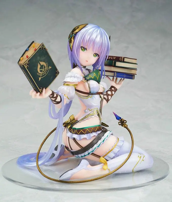 Atelier Sophie: The Alchemist of the Mysterious Book PVC Statue 1/7 Plachta 13 cm product photo
