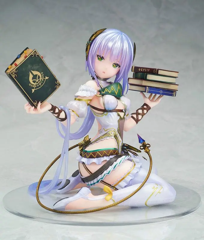 Atelier Sophie: The Alchemist of the Mysterious Book PVC Statue 1/7 Plachta 13 cm product photo