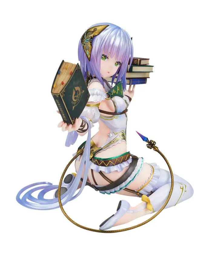 Atelier Sophie: The Alchemist of the Mysterious Book PVC Statue 1/7 Plachta 13 cm product photo