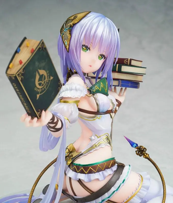 Atelier Sophie: The Alchemist of the Mysterious Book PVC Statue 1/7 Plachta 13 cm product photo