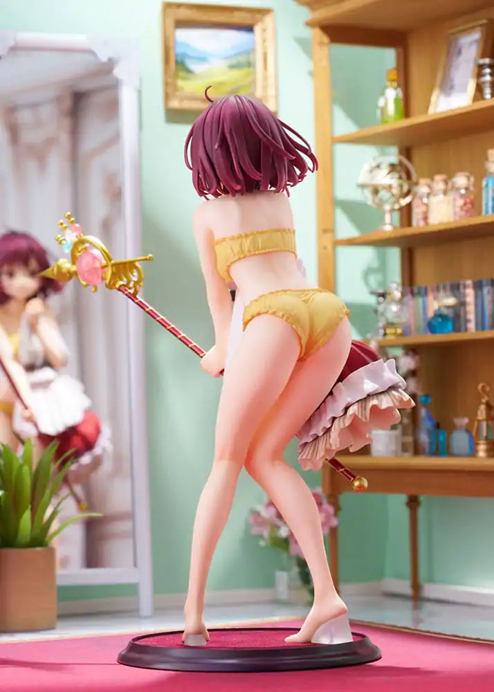 Atelier Sophie: The Alchemist of the Mysterious Book PVC Statue 1/7 Sophie Neuenmuller Changing Mode 21 cm termékfotó