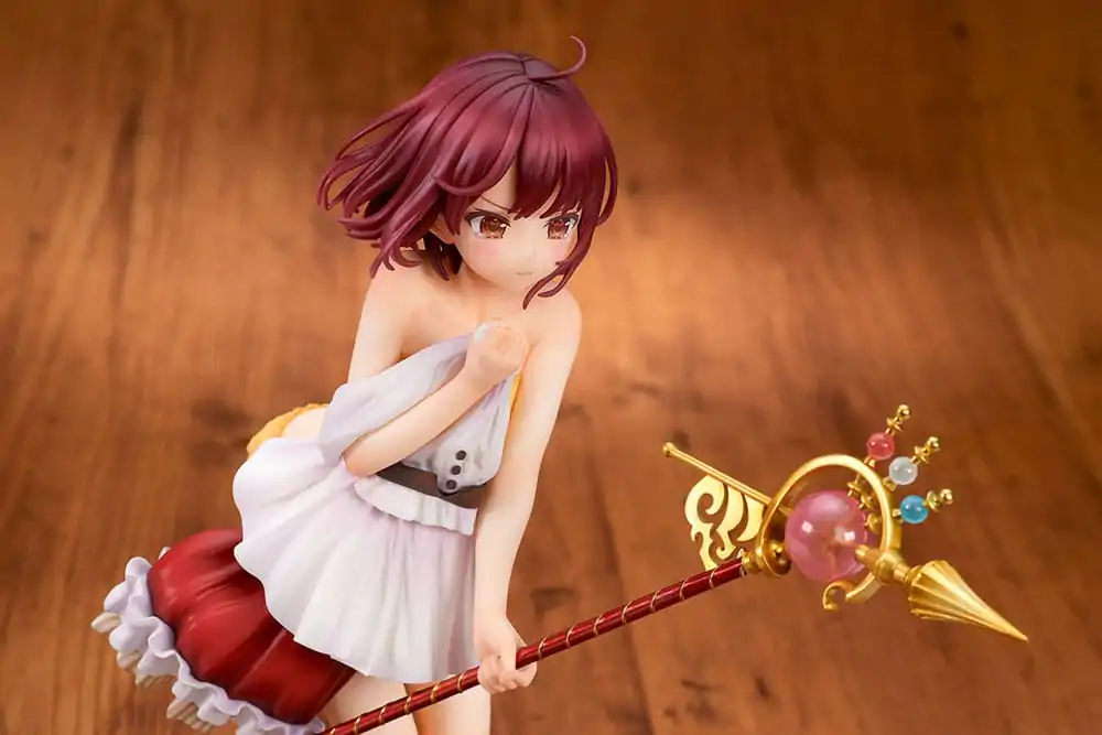 Atelier Sophie: The Alchemist of the Mysterious Book PVC Statue 1/7 Sophie Neuenmuller Changing Mode 21 cm termékfotó