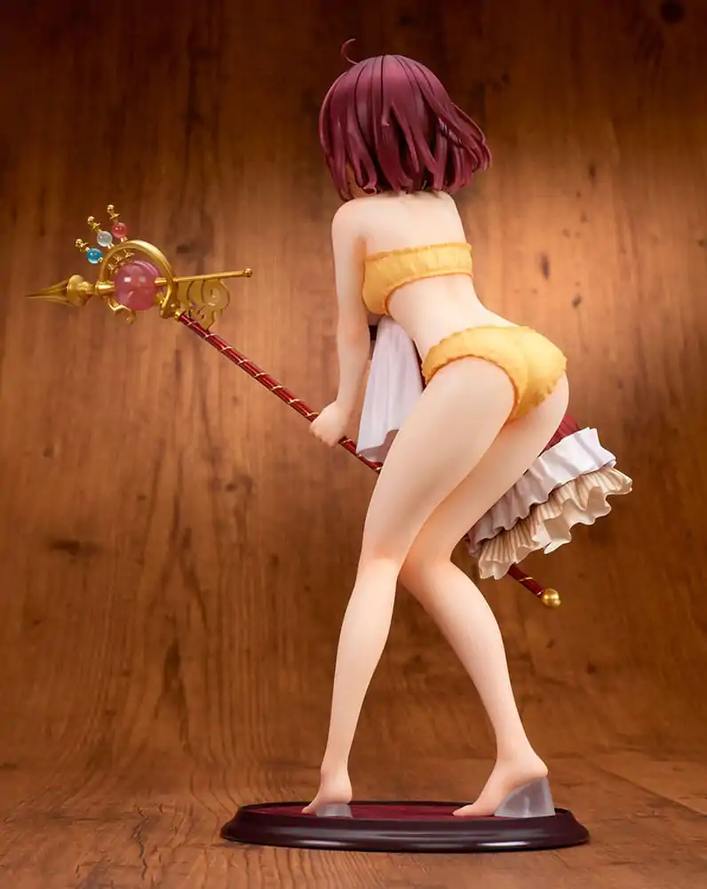 Atelier Sophie: The Alchemist of the Mysterious Book PVC Statue 1/7 Sophie Neuenmuller Changing Mode 21 cm termékfotó