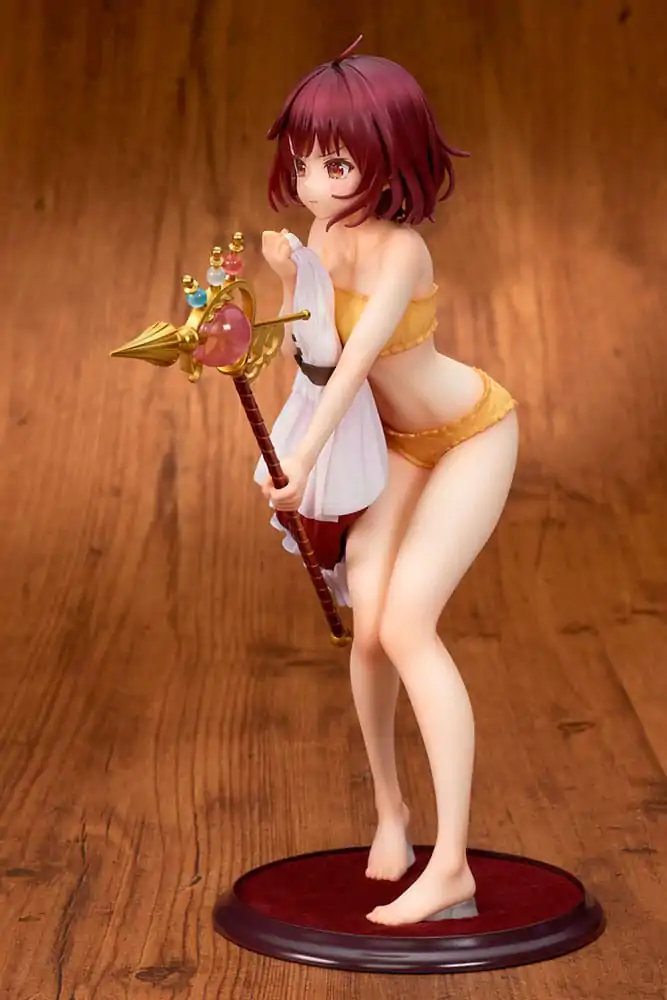 Atelier Sophie: The Alchemist of the Mysterious Book PVC Statue 1/7 Sophie Neuenmuller Changing Mode 21 cm termékfotó